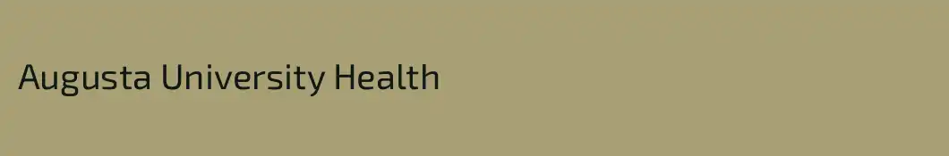Augusta University Health